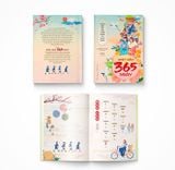 Nhật Bản 365 Ngày - Thông Điệp Kết Nối Thiên Nhiên Và Cuộc Sống