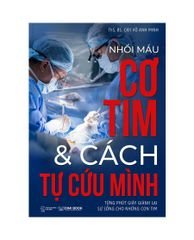 Nhồi máu cơ tim & cách tự cứu mình