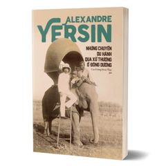 Những chuyến du hành qua xứ Thượng ở Đông Dương - Bìa mềm
