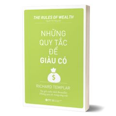 Những quy tắc để giàu có