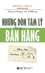 Những Đòn Tâm Lý Trong Bán Hàng