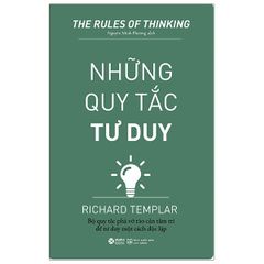 Những Quy Tắc Tư Duy