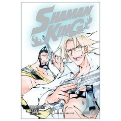 Shaman King - Tập 25