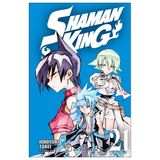 Shaman King - Tập 21