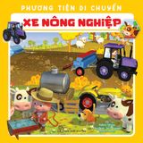 Phương tiện di chuyển. Xe nông nghiệp