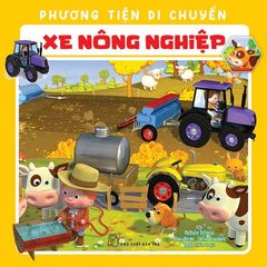 Phương tiện di chuyển. Xe nông nghiệp