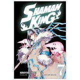 Shaman King - Tập 7