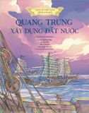 Boxset Lịch Sử Việt Nam Bằng Tranh - Bản Màu - Phần 3 - Bìa Cứng (Hộp 8 Cuốn)