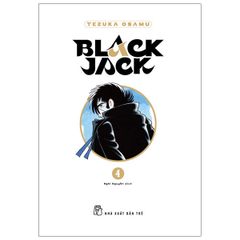 Black Jack - Tập 4 - Bìa Cứng