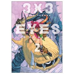 3x3 Eyes - Cô Bé Ba Mắt - Tập 2