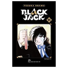 Black Jack - Tập 11