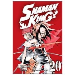 Shaman King - Tập 20