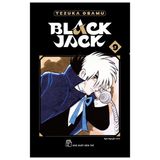 Black Jack - Tập 9 - Bìa Mềm