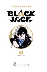 Black Jack - Tập 05 (Bìa Cứng)