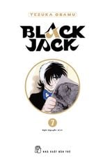 Black Jack 07 (Bìa cứng)
