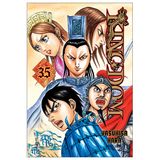 KINGDOM - Tập 35