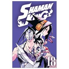 Shaman King - Tập 18