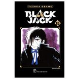Black Jack - Tập 13 (Bìa Mềm)