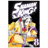 Shaman King - Tập 8