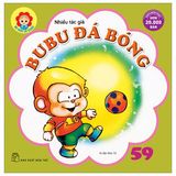 Bé học Lễ giáo - Bubu 59: Đá bóng