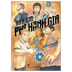 Anh Em Phi Hành Gia - Tập 41