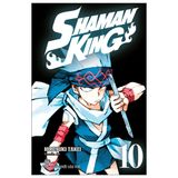 Shaman King - Tập 10