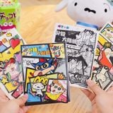 Sticker hình dán trang trí cỡ lớn - Shin Cậu bé bút chì