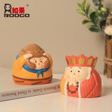 Mô Hình Trang Trí - Thầy Trò Đường Tăng