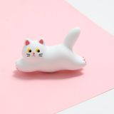 Nam châm trang trí tủ lạnh - Mèo