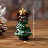 Mô hình mini trang trí giáng sinh - Nhiều mẫu