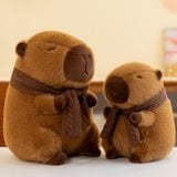 Gấu bông capybara chuột lang nước nhiều mẫu đáng yêu