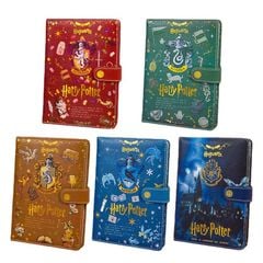 Sổ tay Harry Potter bìa PU