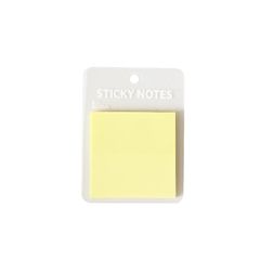 Sticky note giấy note ghi chú trong suốt