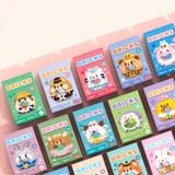 Đồ chơi lắp ráp - Nhân vật hoạt hình dáng donut