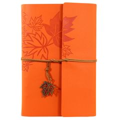 Sổ còng bìa giả da - Chiếc lá