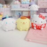 Đồ chơi squishy nắn bóp đàn hồi - Sanrio