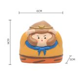 Mô Hình Trang Trí - Thầy Trò Đường Tăng