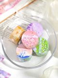 Băng keo trang trí washi tape - Thế giới tươi đẹp