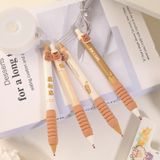 Bút mực đen 0.5mm hình capybara