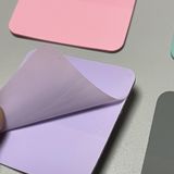 Sticky note giấy note ghi chú trong suốt