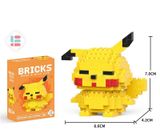 Đồ chơi lắp ráp nhân vật hoạt hình