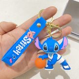 Móc khóa trang trí - Stitch