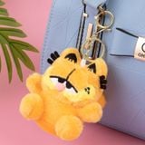 Móc khóa mèo Garfield