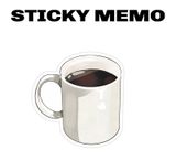 Giấy note giấy ghi chú - Papermore Sticky memo