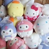Đồ chơi squishy nắn bóp đàn hồi - Sanrio
