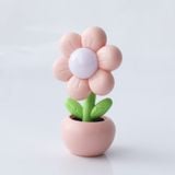 Đèn ngủ mini hình chậu hoa