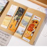 Bookmark kẹp sách đánh dấu trang - Danh họa