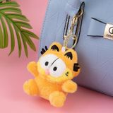 Móc khóa mèo Garfield