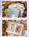 Bộ 50 giấy trang trí journal DIY - Love is Eternal