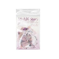 Bộ 30 sticker hình dán trang trí - My Life Story